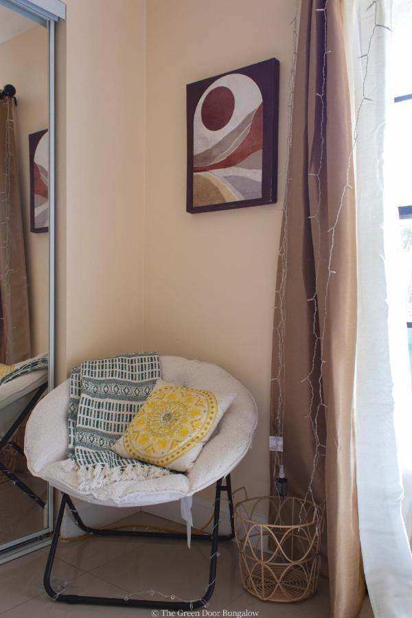 The Green Door Bungalow Napoli Bagian luar foto